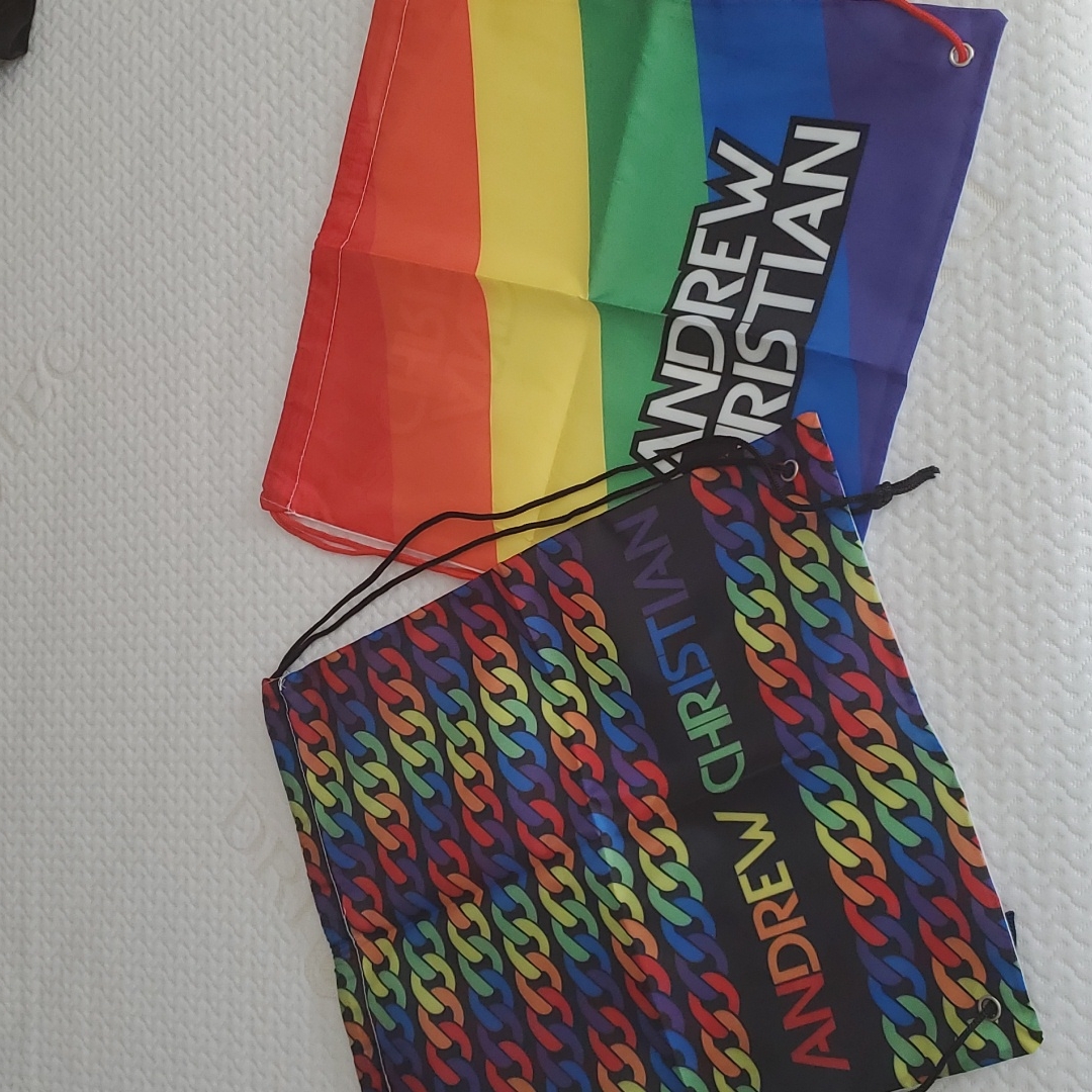 Drawstring Backpacks